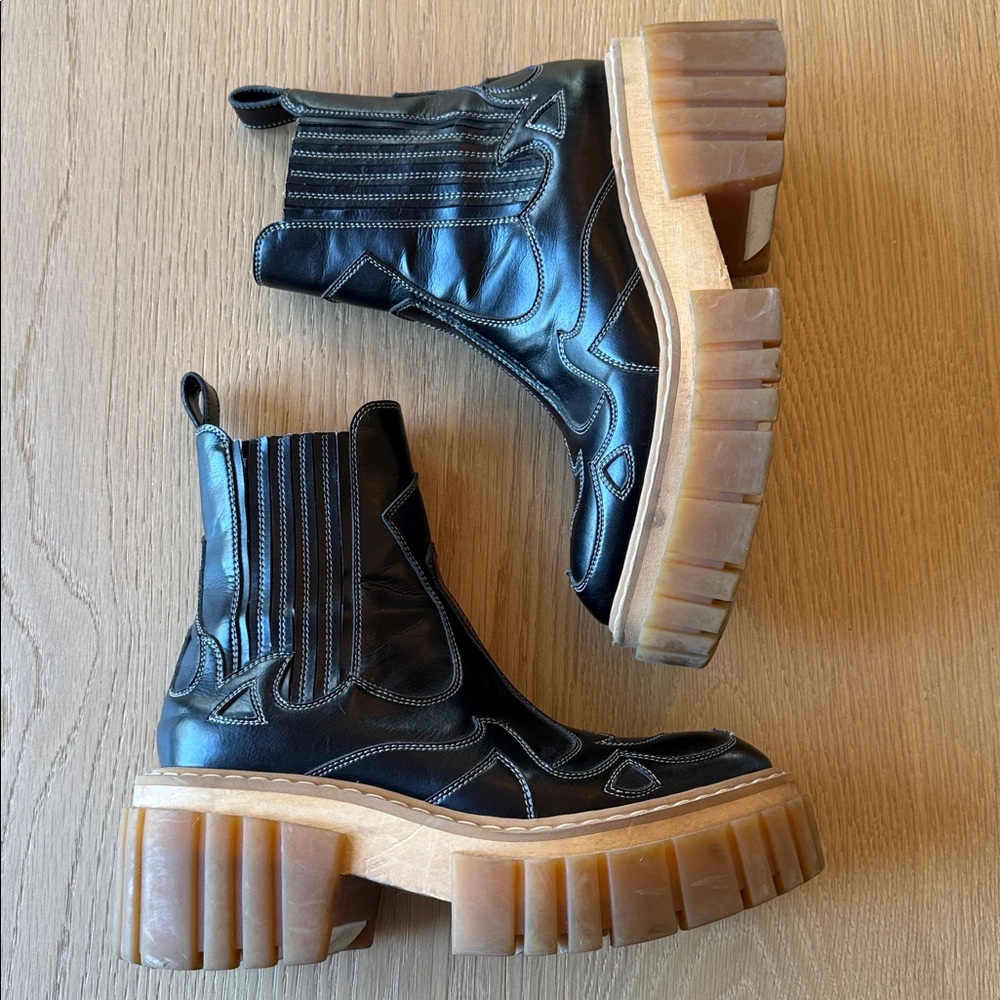 Stella McCartney Emilie Boots - Picture 2 of 14